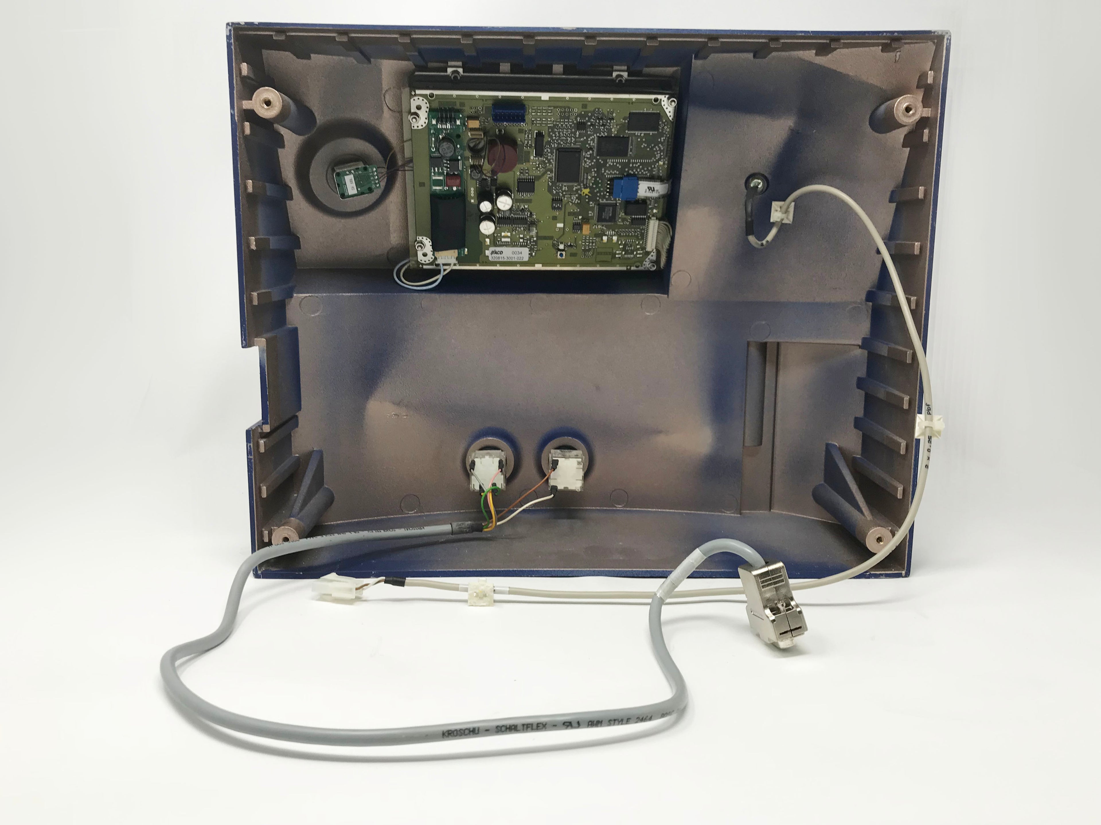 Asclepion MeDioStar XT Laser Display Module Front Housing Control Panel PARTS