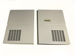 Asclepion MeDioStar XT Laser Exterior Metal Side Vent Housing Panels Medio Star