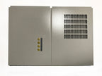 Asclepion MeDioStar XT Laser Exterior Metal Side Vent Housing Panels Medio Star