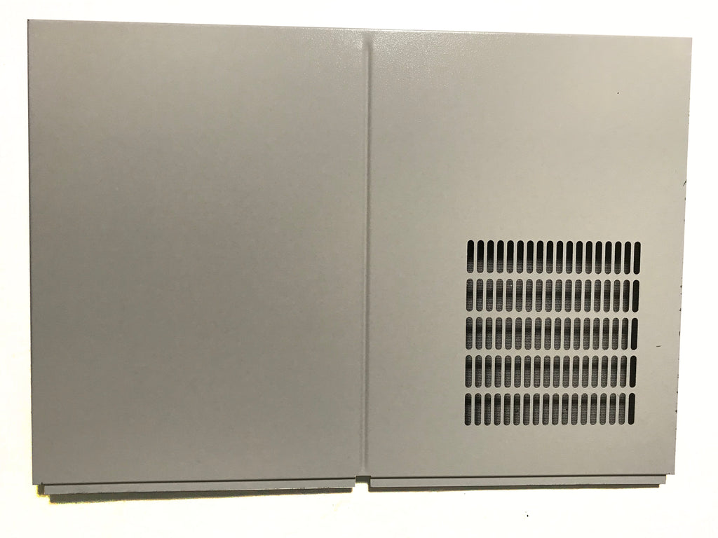 Asclepion MeDioStar XT Laser Exterior Metal Side Vent Housing Panels Medio Star