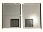 Asclepion MeDioStar XT Laser Exterior Metal Side Vent Housing Panels Medio Star