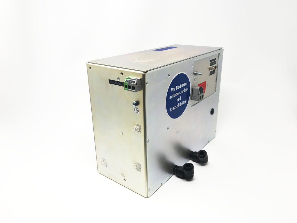 Asclepion MeDioStar XT Laser HVPS Power Supply 800W PMB HPC 820 Water Cooled PSU