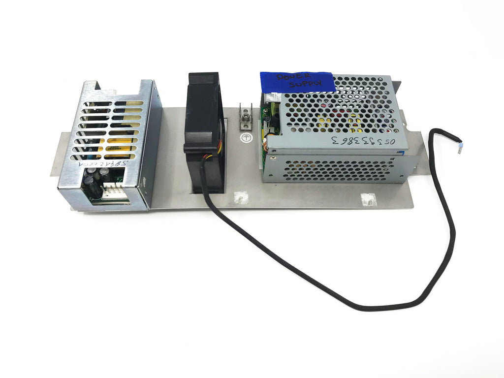 Asclepion MeDioStar XT Laser Low Voltage Power Supply Module 15A 250V 10003554