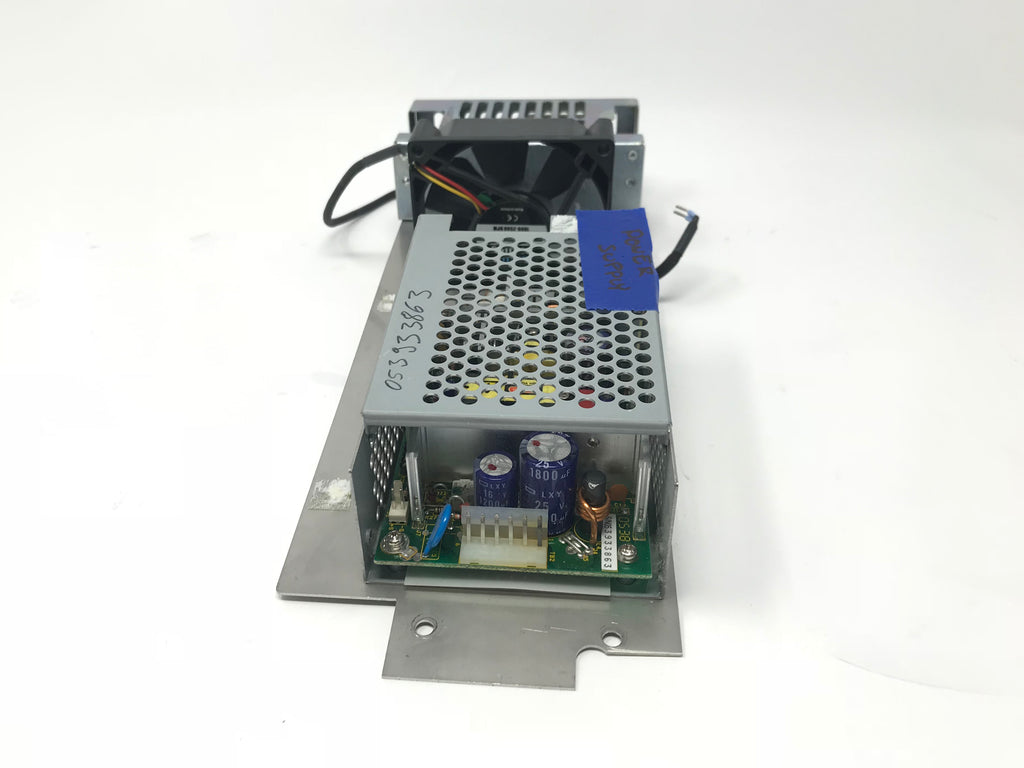 Asclepion MeDioStar XT Laser Low Voltage Power Supply Module 15A 250V 10003554