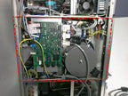Asclepion MeDioStar XT Laser Medio Star Mid Portion Power Supply Core Assembly