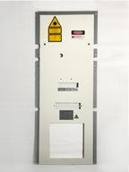 Asclepion MeDioStar XT Laser Medio Star Rear Exterior Body Housing I/O Panel