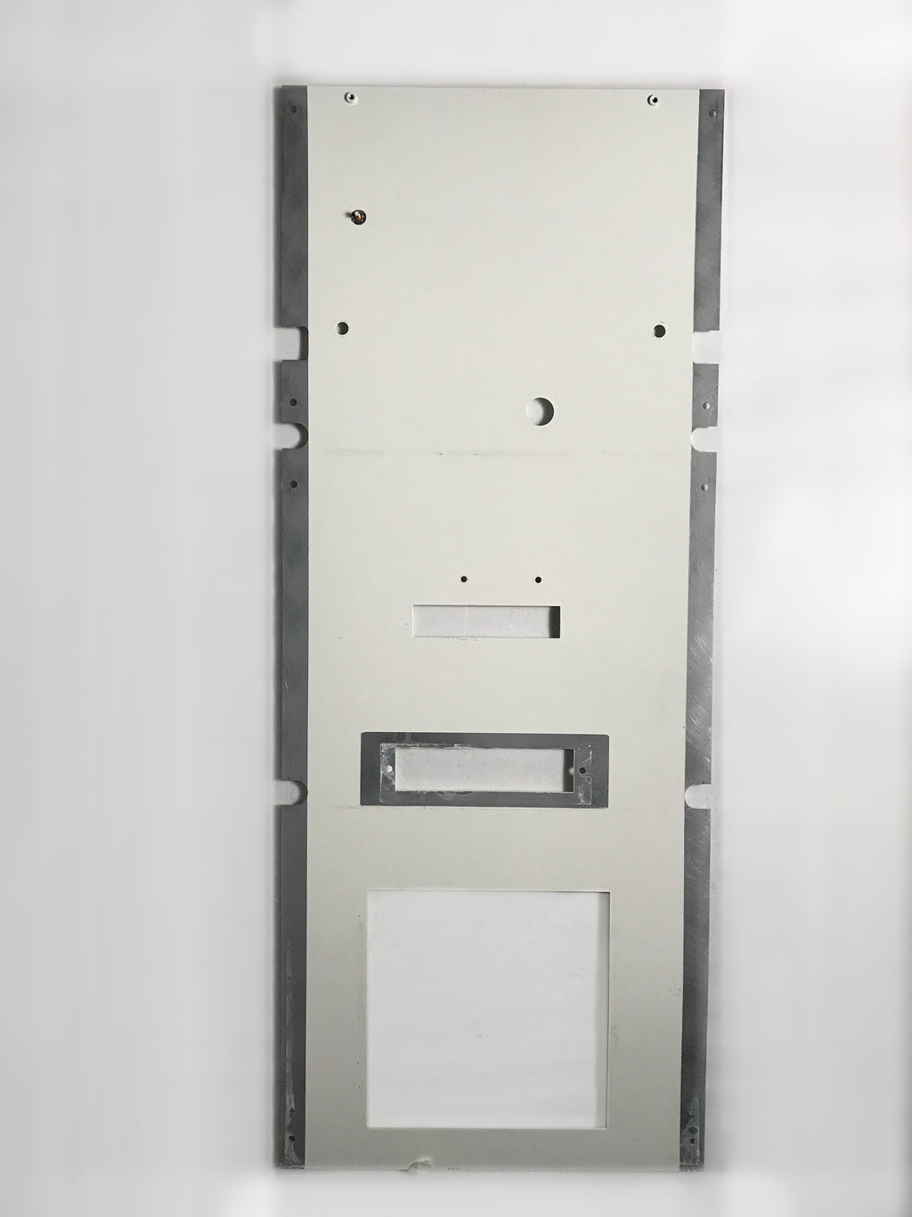 Asclepion MeDioStar XT Laser Medio Star Rear Exterior Body Housing I/O Panel