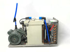Asclepion MeDioStar XT Medio Star Laser Bottom Part Cooling Pump Assembly PARTS