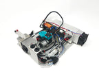 Asclepion MeDioStar XT Water Cooling Tank Controller Heat Exchange Pump Assemble