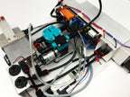 Asclepion MeDioStar XT Water Cooling Tank Controller Heat Exchange Pump Assemble