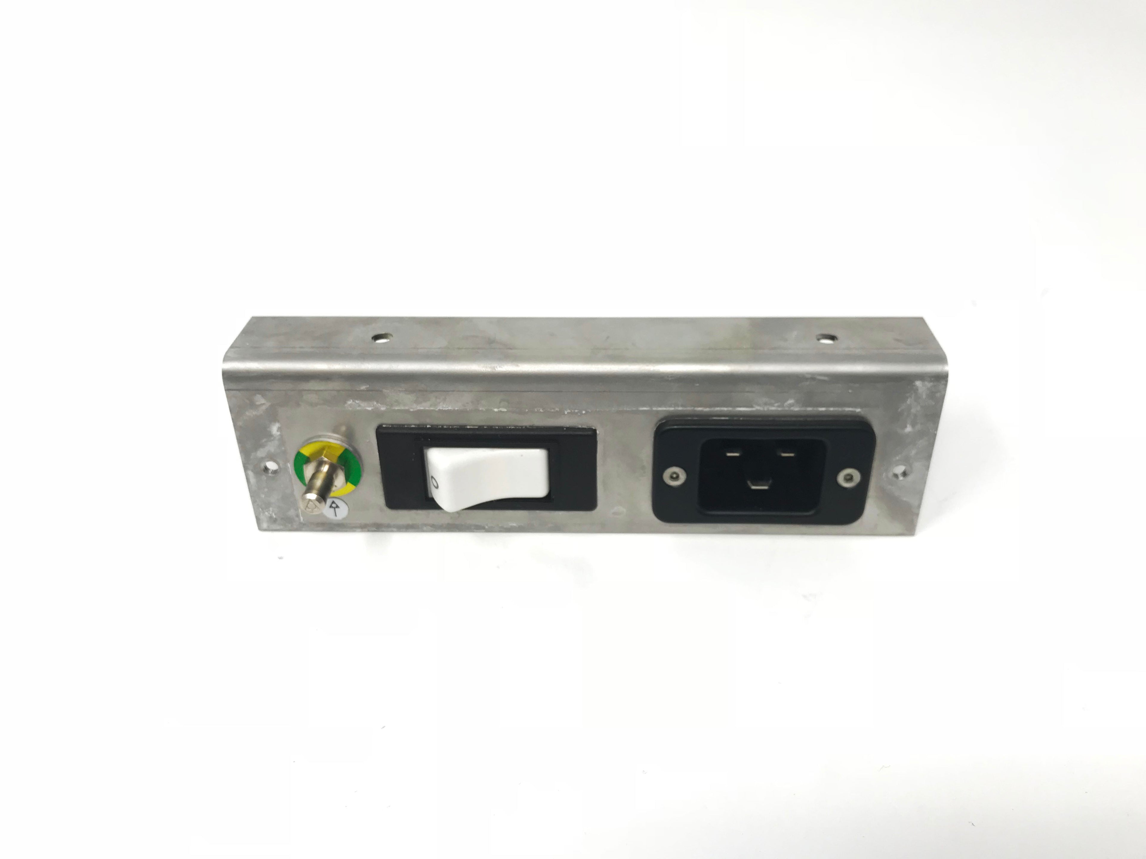 Asclepion MeDioStarXT PEM Power Switch Power Entry Module Plug Assembly 16A 250V