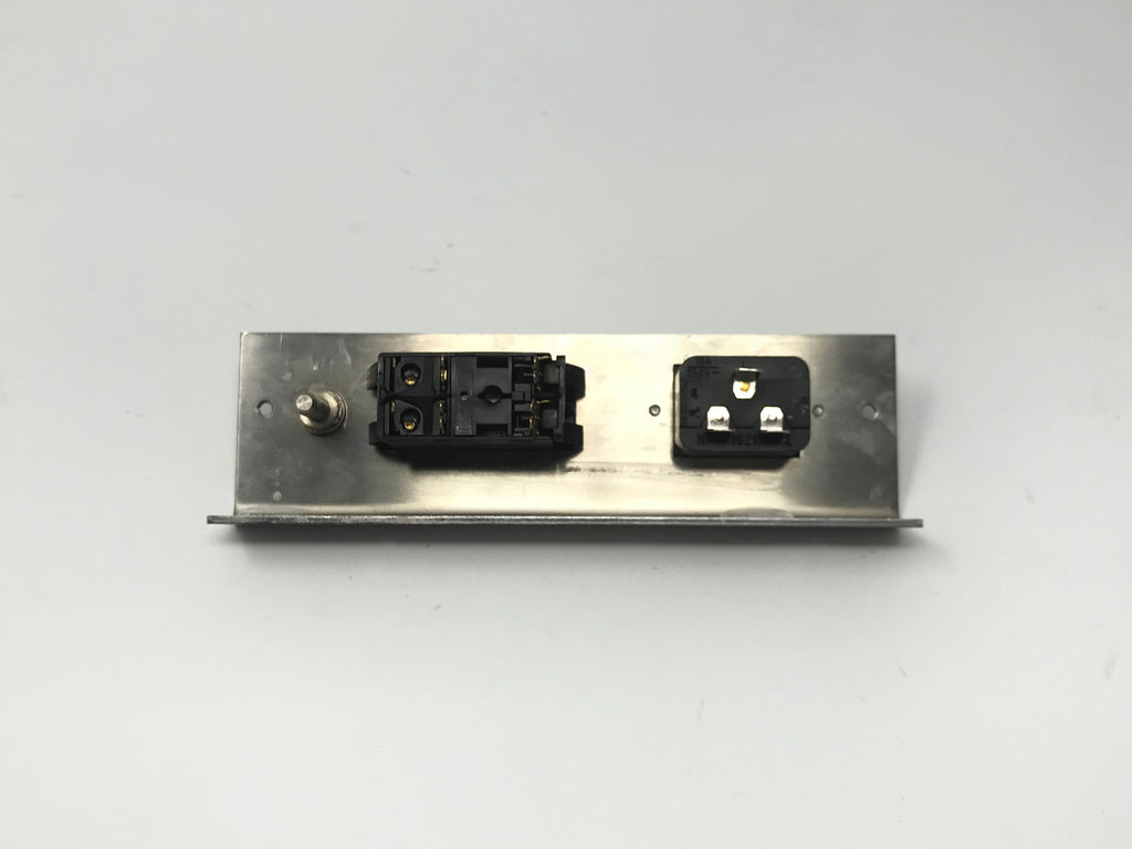 Asclepion MeDioStarXT PEM Power Switch Power Entry Module Plug Assembly 16A 250V
