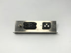 Asclepion MeDioStarXT PEM Power Switch Power Entry Module Plug Assembly 16A 250V