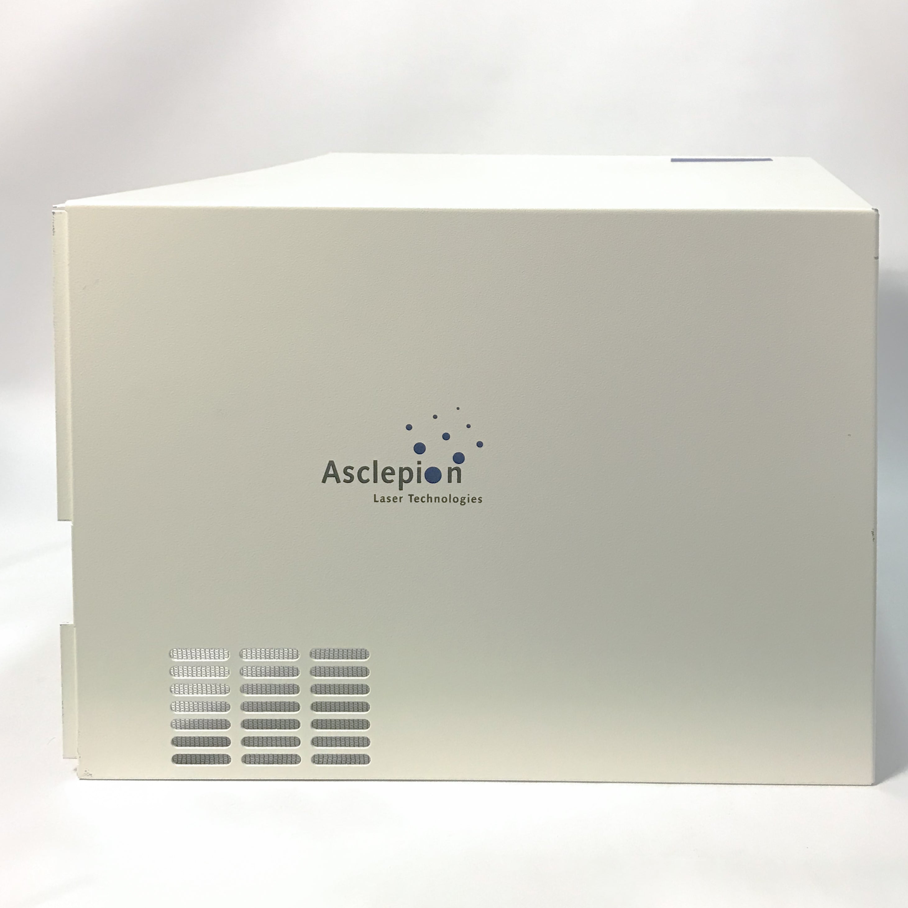 Asclepion MedioStar Shroud Cover Top Metal Enclosure (PARTS ONLY SOLD AS IS)