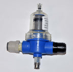 Asclepion MedioStar Water Filter Blue 3-Way 1050 Valve Relief Release