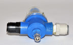 Asclepion MedioStar Water Filter Blue 3-Way 1050 Valve Relief Release