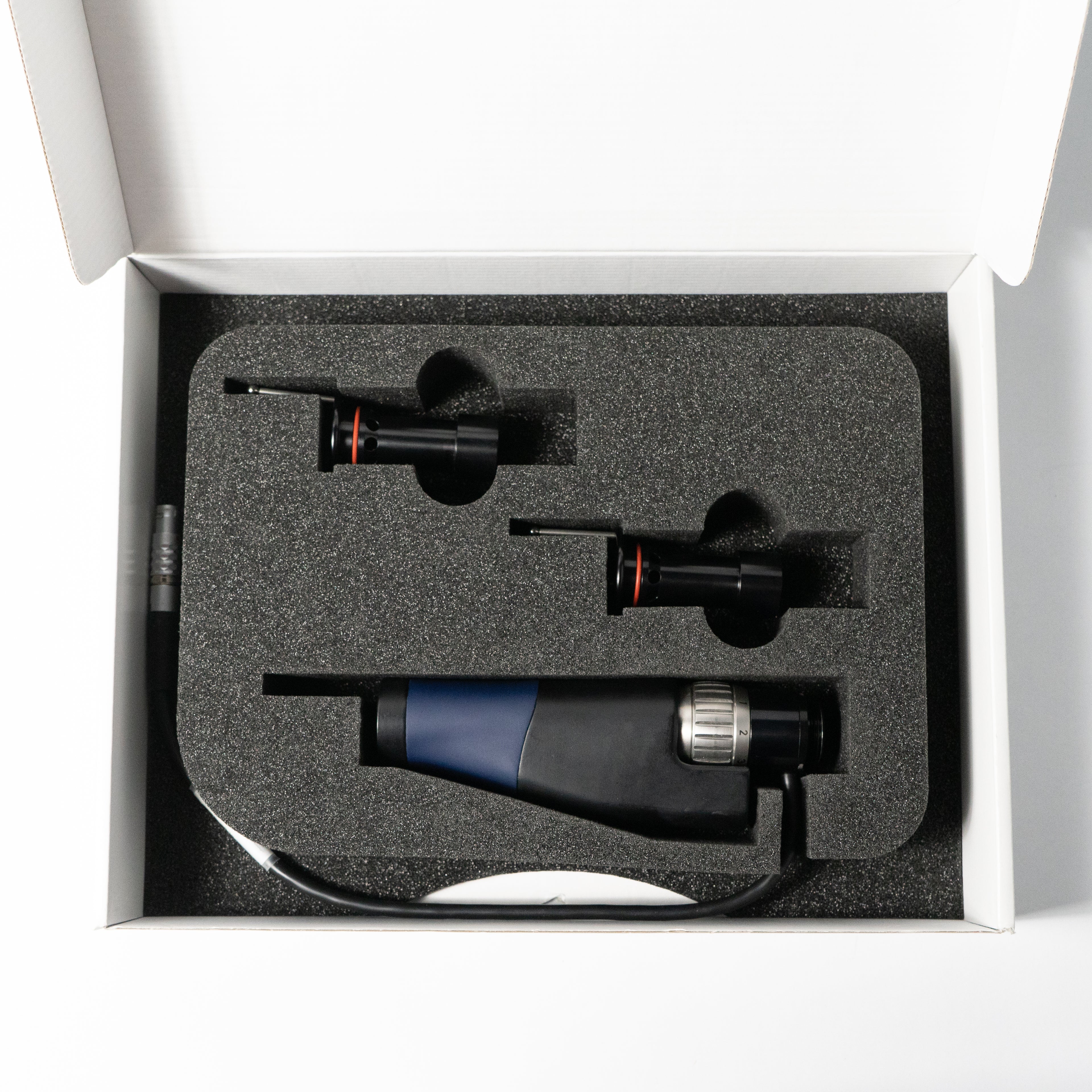 Asclepion Vario TEAM 1-6mm HS MCL31 Juliet Ablative Laser Handpiece HP 407500648