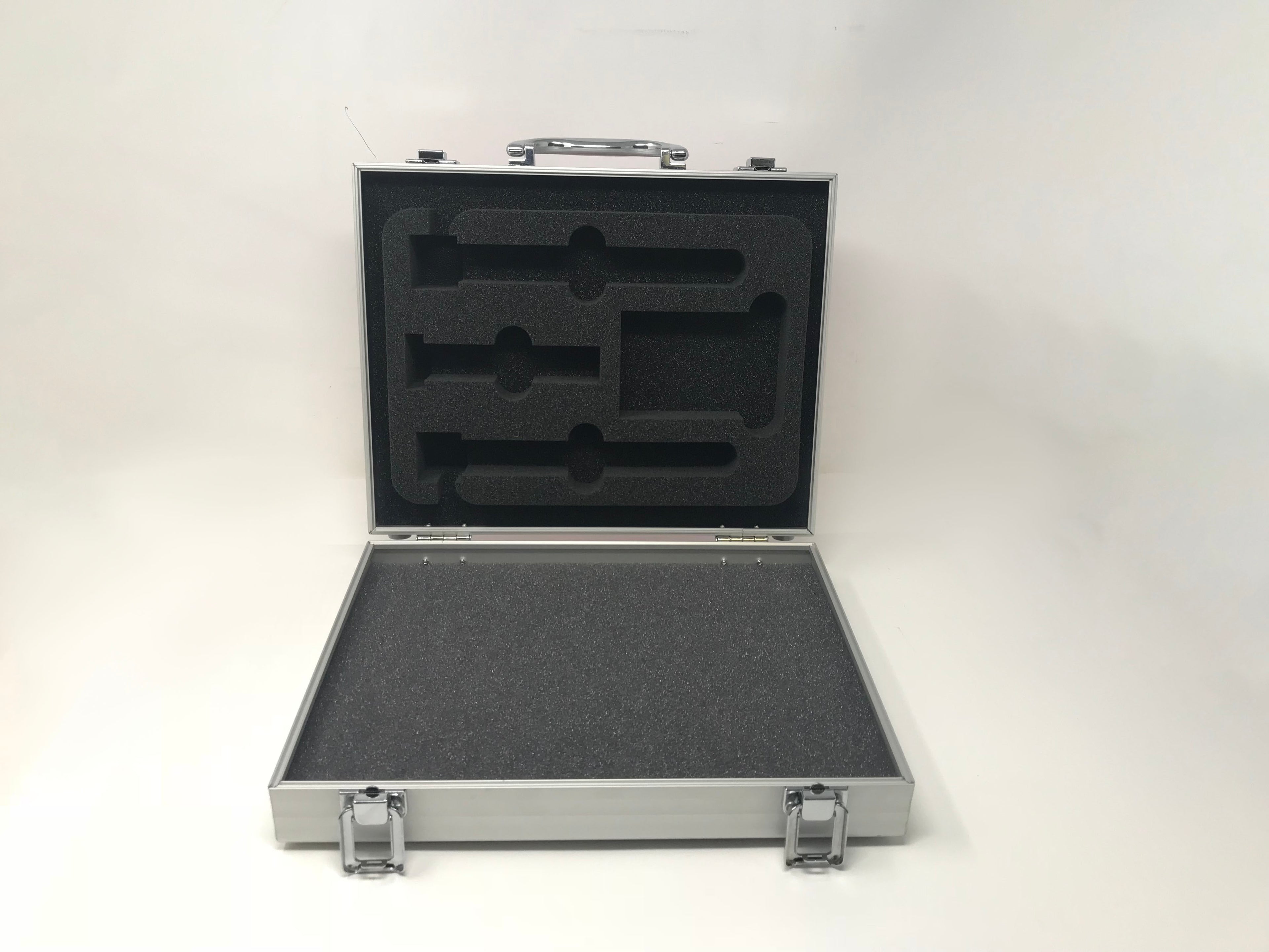 Asclepion Zarin MCL31 Dermablate Juliet Laser V-Spot Aluminum Handpiece Case