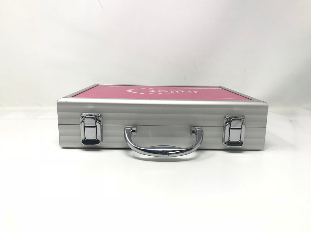 Asclepion Zarin MCL31 Dermablate Juliet Laser V-Spot Aluminum Handpiece Case