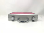 Asclepion Zarin MCL31 Dermablate Juliet Laser V-Spot Aluminum Handpiece Case