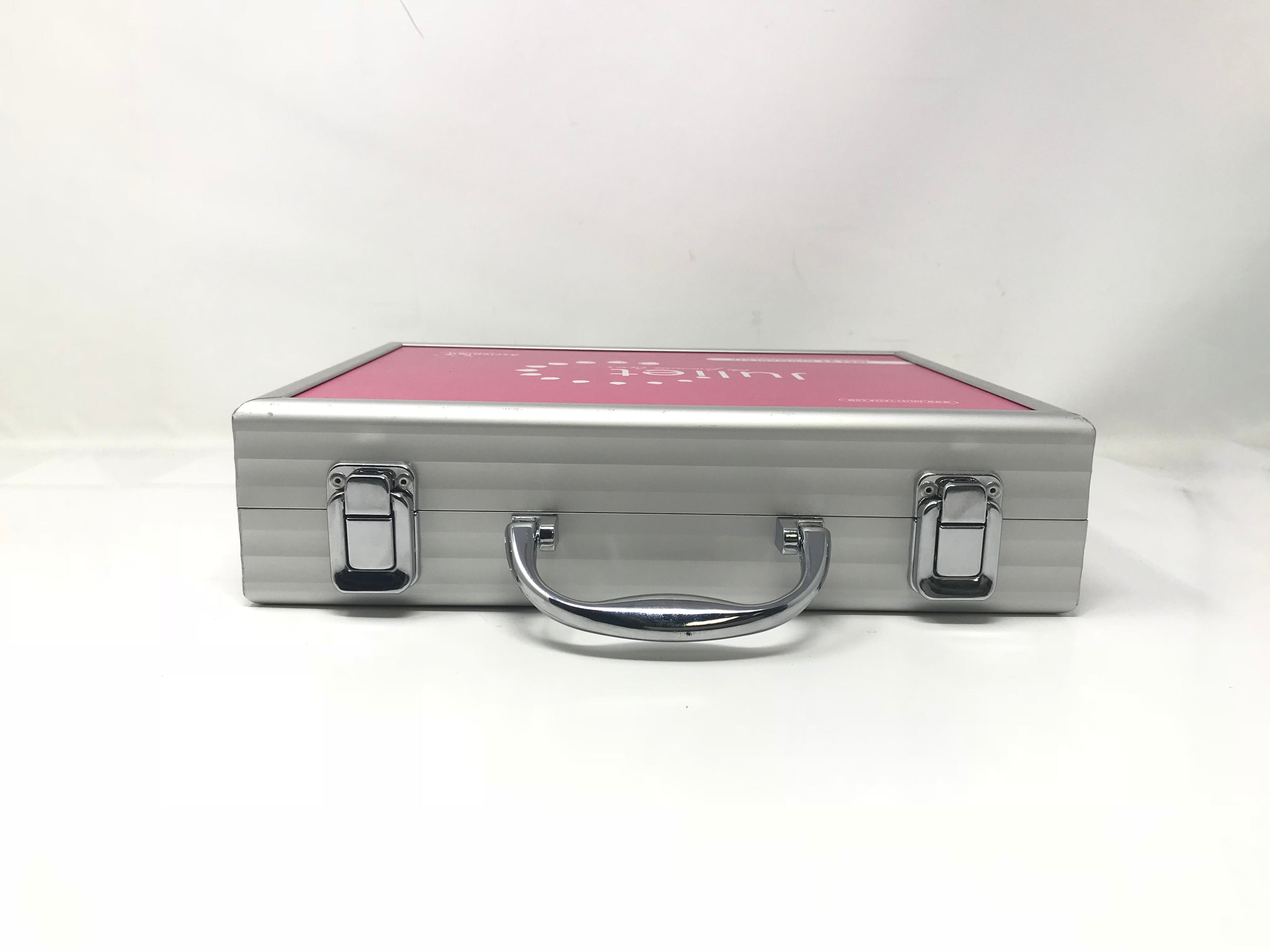 Asclepion Zarin MCL31 Dermablate Juliet Laser V-Spot Aluminum Handpiece Case