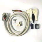 Aslepion Mediostar Handpiece UMBILICAL / PARTS 4X3 Spot Laser 40201 SN415