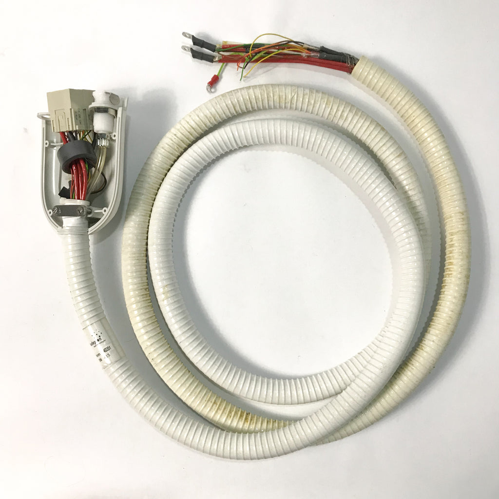 Aslepion Mediostar Handpiece UMBILICAL / PARTS 4X3 Spot Laser 40201 SN415