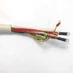 Aslepion Mediostar Handpiece UMBILICAL / PARTS 4X3 Spot Laser 40201 SN415