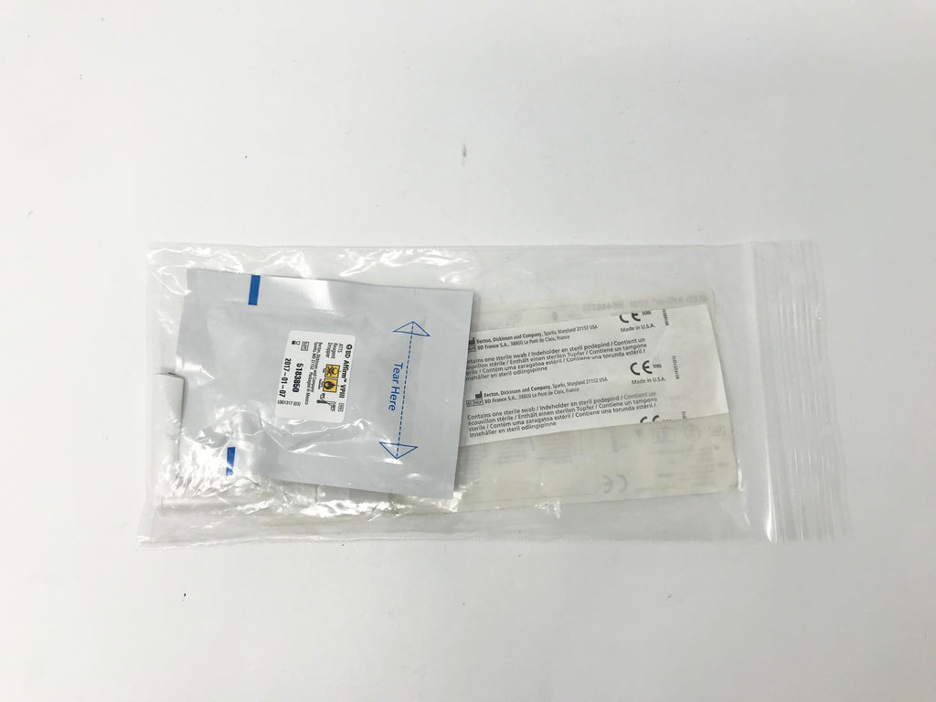 BD Affirm VPIII Microbe Identification Ambient Temperature Transport Kit 446255