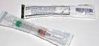 BD Safety-Lok 3 ml Luer-Lok Syringe 22g .7mm x 25mm 309596 - Needle Lot of 99
