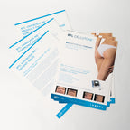 BTL AESTHETICS Marketing Material, Communication Plans & Patient Q&A's Cellutone