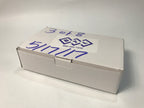 BTL Aesthetics Exilis Electrosurgical Patient Neutral Ground Pad Box of 23 F7820