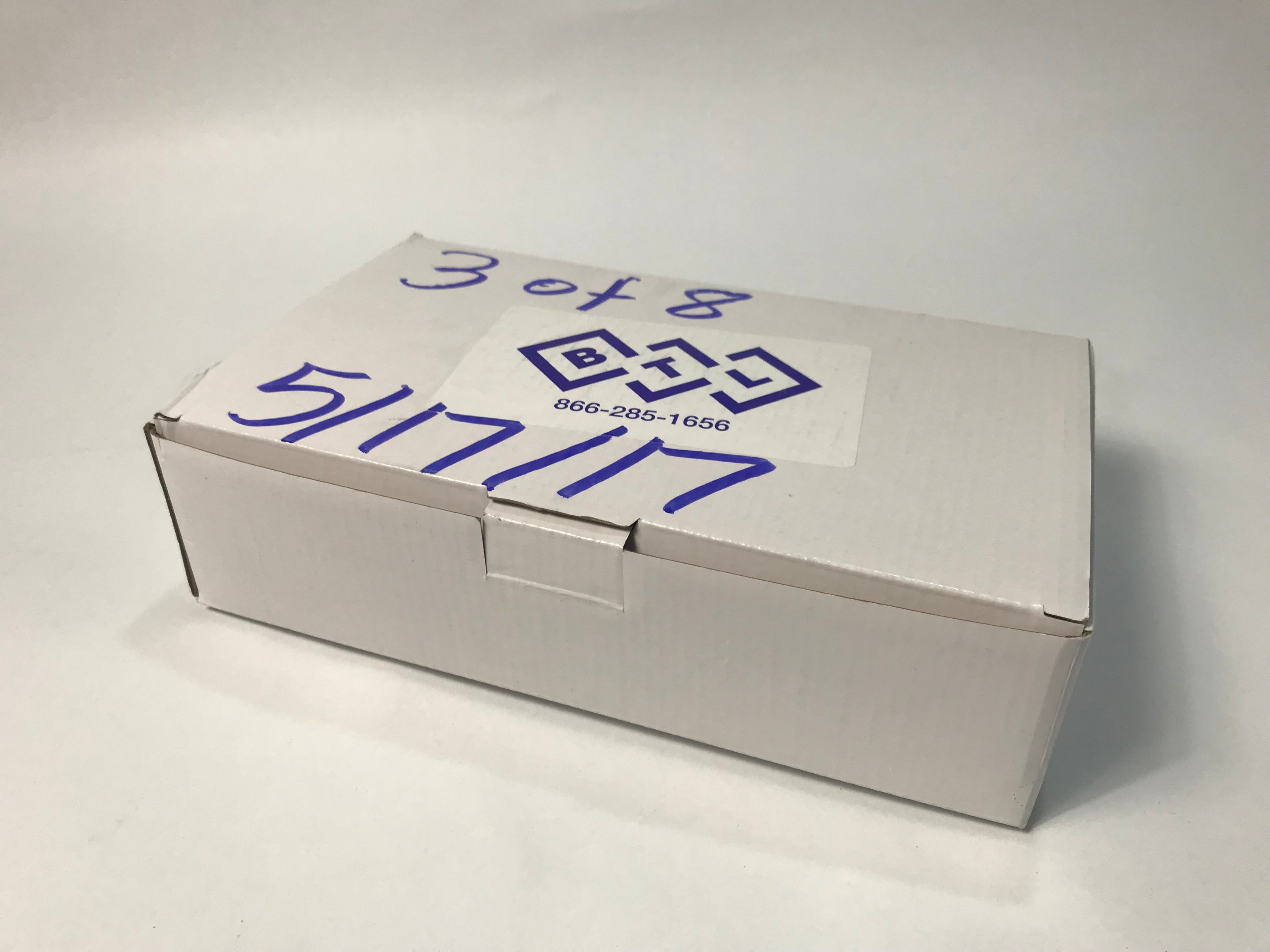 BTL Aesthetics Exilis Electrosurgical Patient Neutral Ground Pad Box of 23 F7820