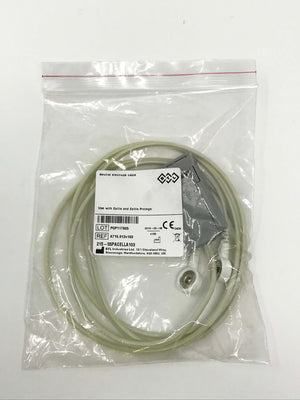 BTL Exilis Neutral Electrode Cable Protege Pad Return Cable 215-55PACELLA103