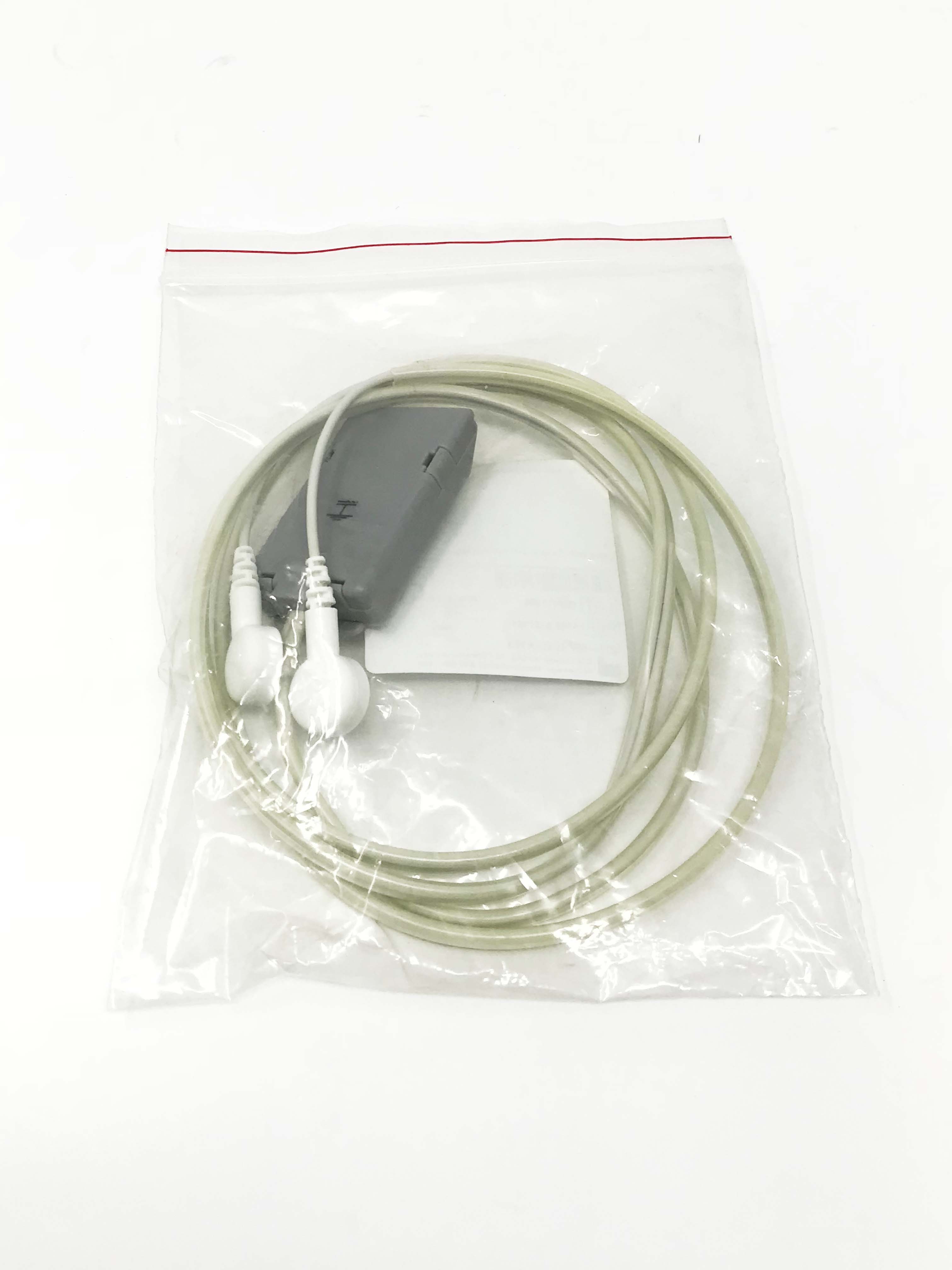BTL Exilis Neutral Electrode Cable Protege Pad Return Cable 215-55PACELLA103