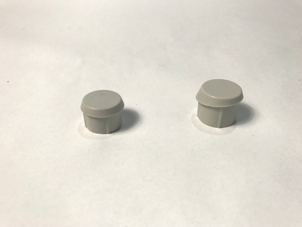 BTL Exilis RF Wheel Fastening Screw Head Concealer Plastic Cover Plugs Caps