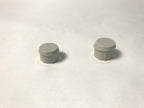 BTL Exilis RF Wheel Fastening Screw Head Concealer Plastic Cover Plugs Caps