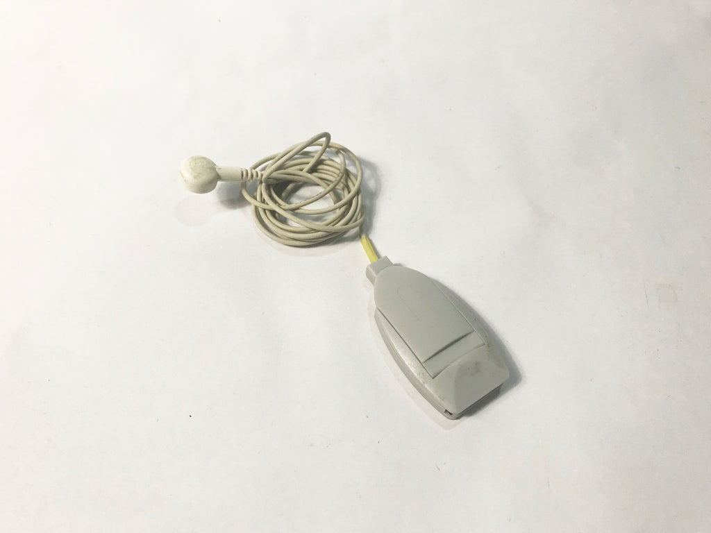 BTL Exilis Single Lead Ground Pad Return Cable Neutral Electrode Neutralect USED