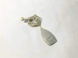 BTL Exilis Single Lead Ground Pad Return Cable Neutral Electrode Neutralect USED