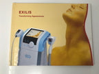 BTL EXILIS Skin Tightening Cellulite Reduction Before / After Waiting Room Book