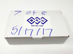 BTL Exilis Skin Tightening Neutral Ground Pads Plate Double Conductive REM F7820