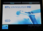 BTL VANQUISH ME & FLEX Body Shaping Laser Abdomen Sculpting Contouring Sculpt