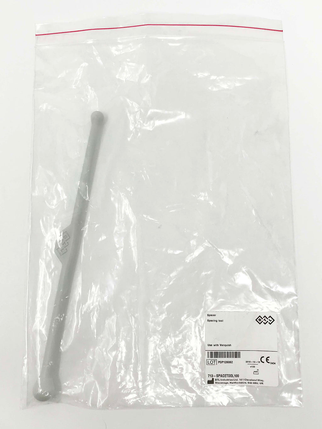 BTL Vanquish RF Cellulite Reduction Spacer Spacing Tool 713-SPACETOOL100