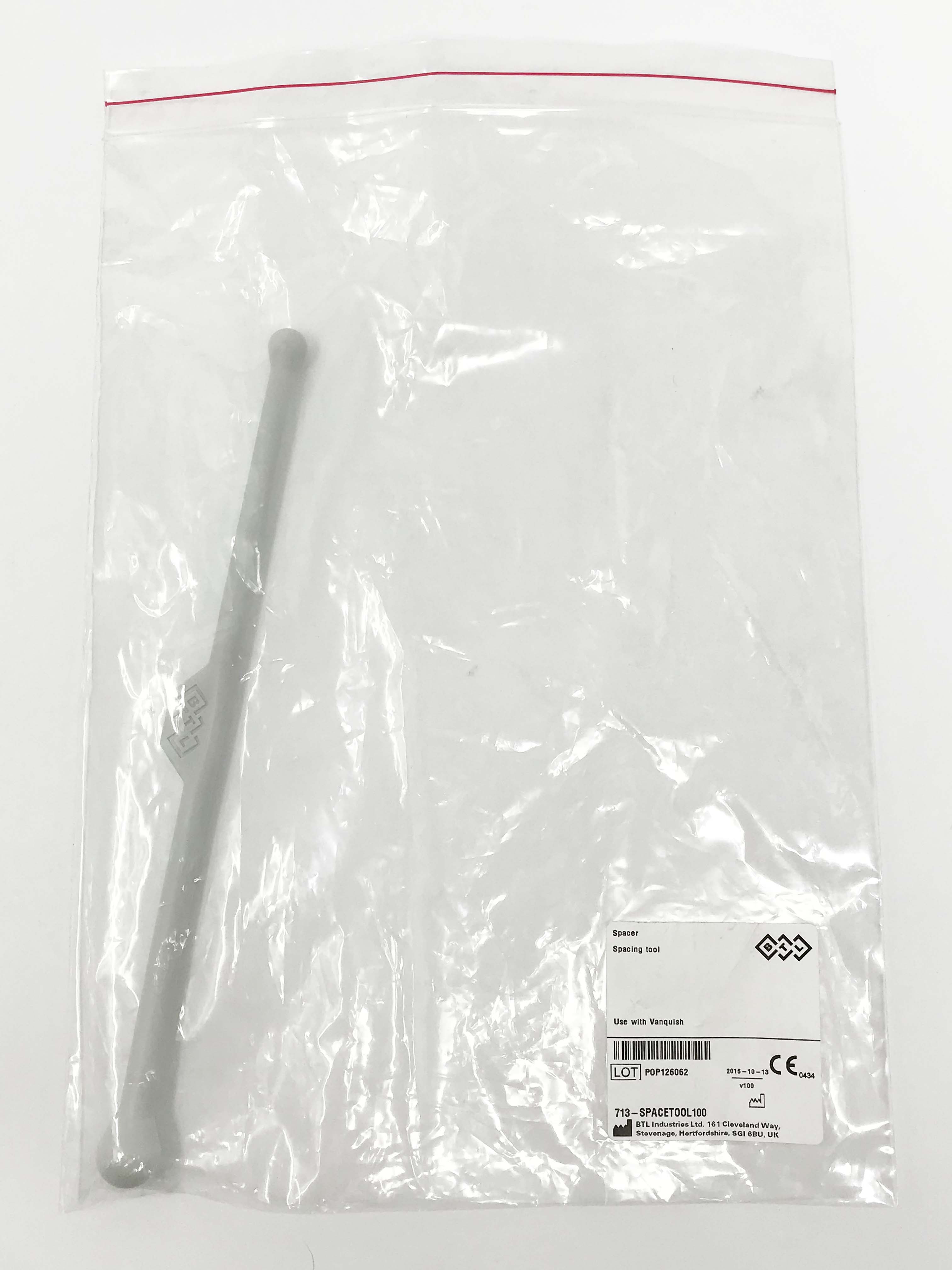 BTL Vanquish RF Cellulite Reduction Spacer Spacing Tool 713-SPACETOOL100