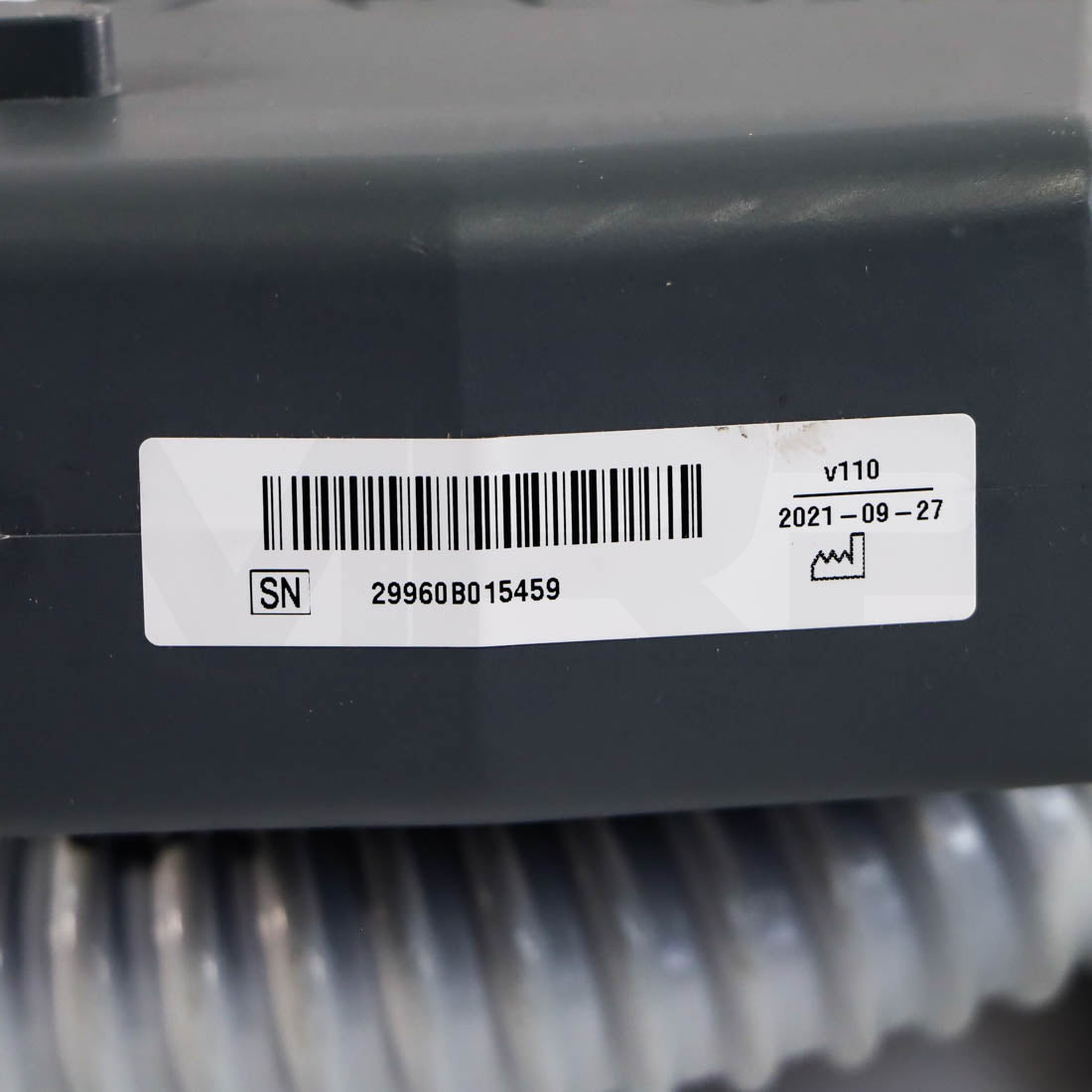 2021 BTL Emsculpt HIFEM Large Applicator Label #1