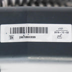 2019 BTL Emsculpt HIFEM Small Applicators Label #2