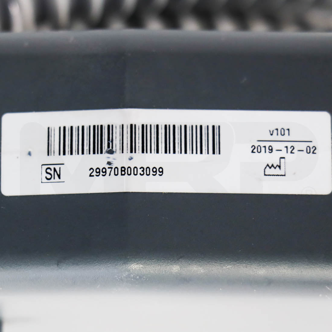 2019 BTL Emsculpt HIFEM Small Applicators Label #2