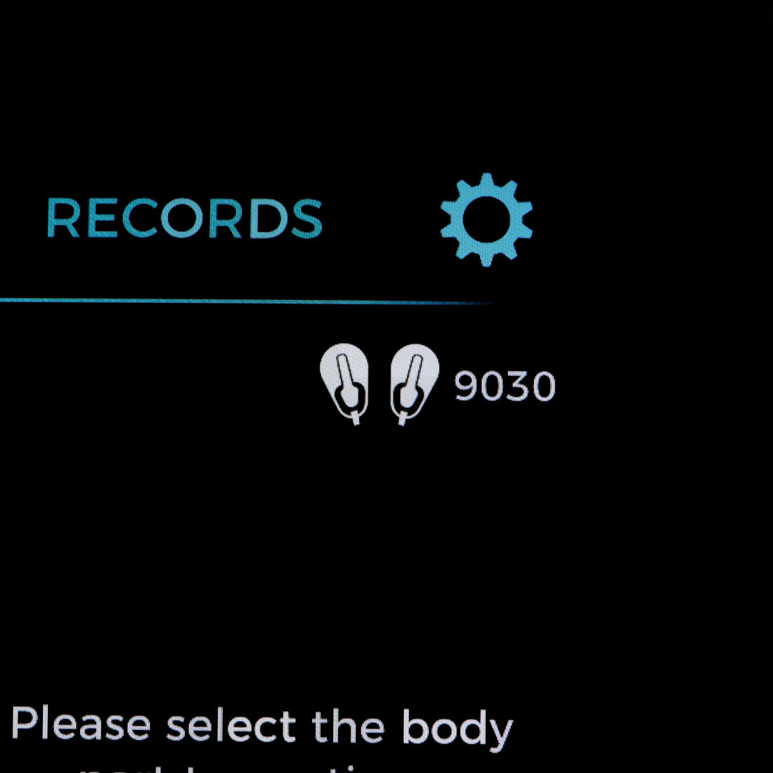 2025 BTL Emsculpt Neo System Small Paddles Minutes Left