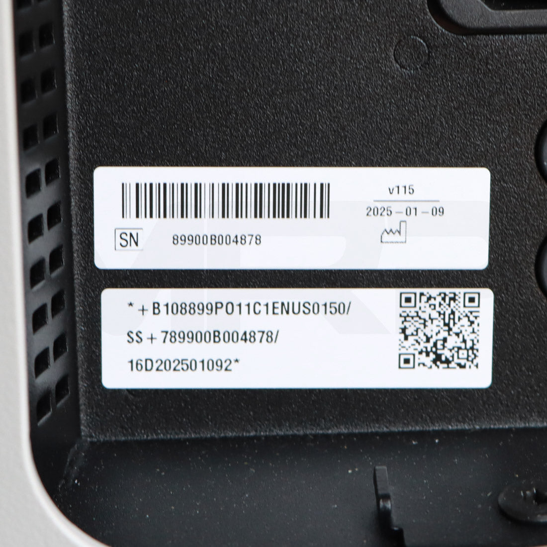 2025 BTL Emsculpt Neo System Label