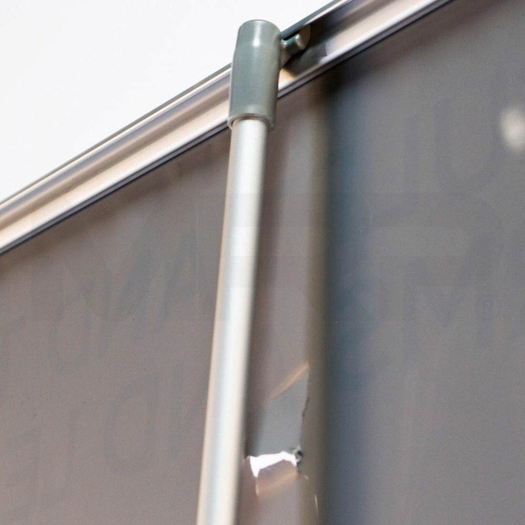BTL EMSculpt "Sculpt and Tone Arms and Legs" Marketing Banner Back Hardware